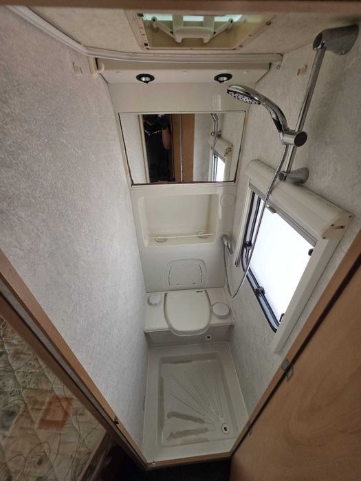 Caravana inglesa lunar lexon