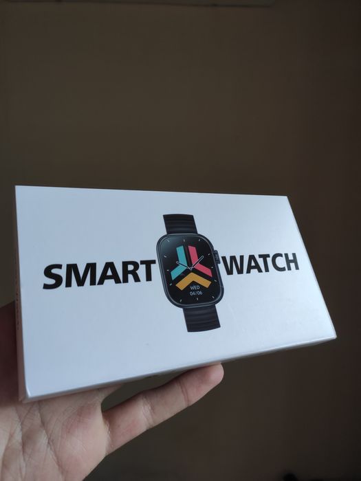 Новые смарт часы watch умные