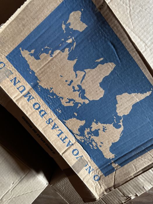 Novo atlas do mundo