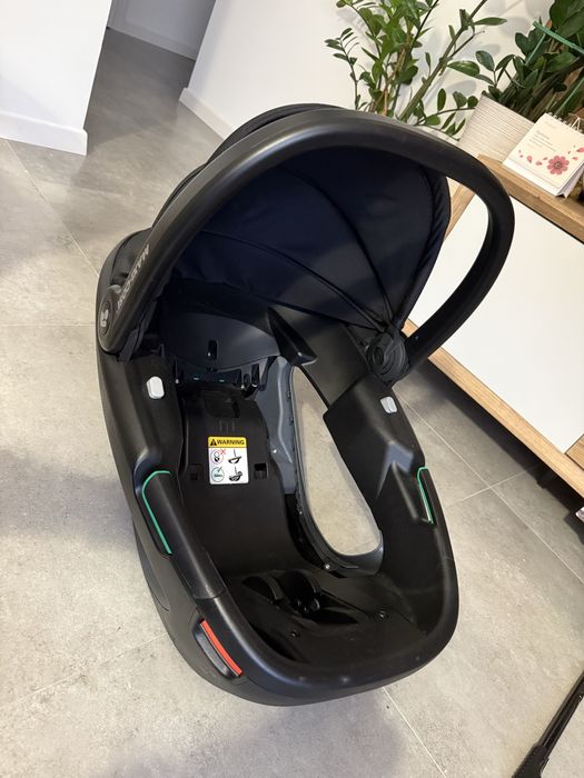 Maxi Cosi Coral 360 + Wkladka niemowleca GRATIS