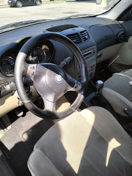 Alfa Romeo 147 1.9 JTD