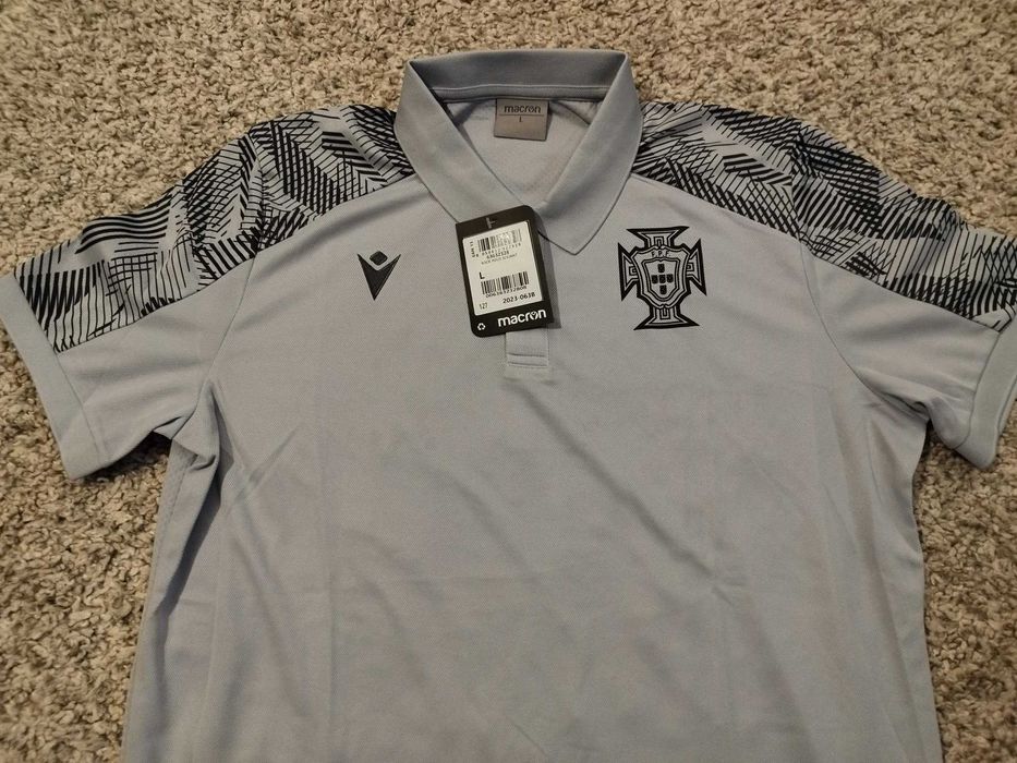 Equipamentos Árbitro Macron