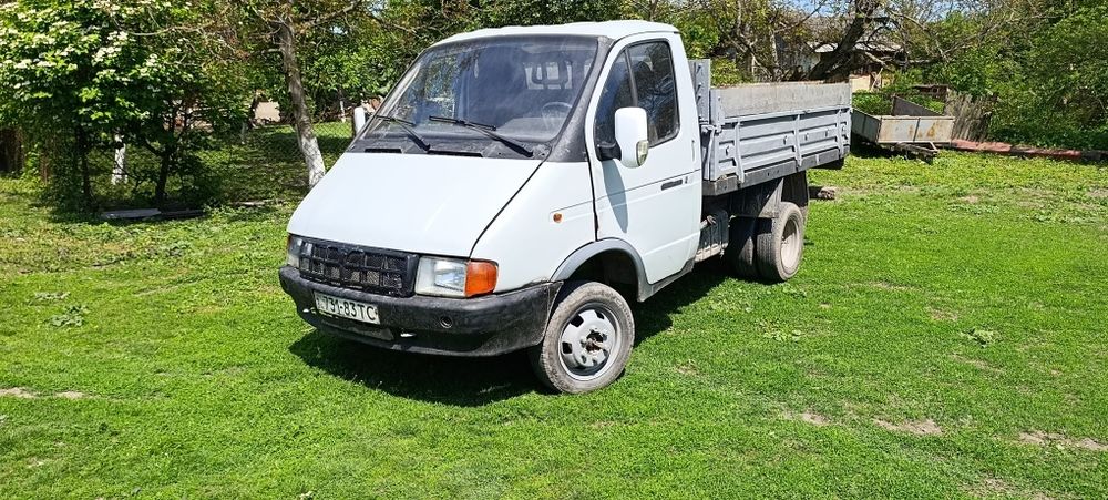 Продам газ 3302 ,2,5дизель