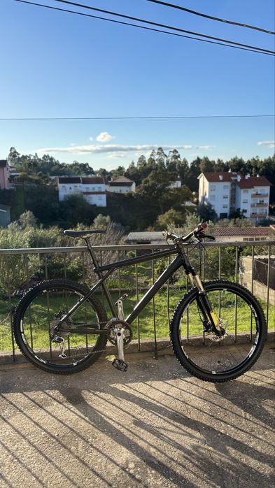 GT Avalanche 1.0 2004 restaurada