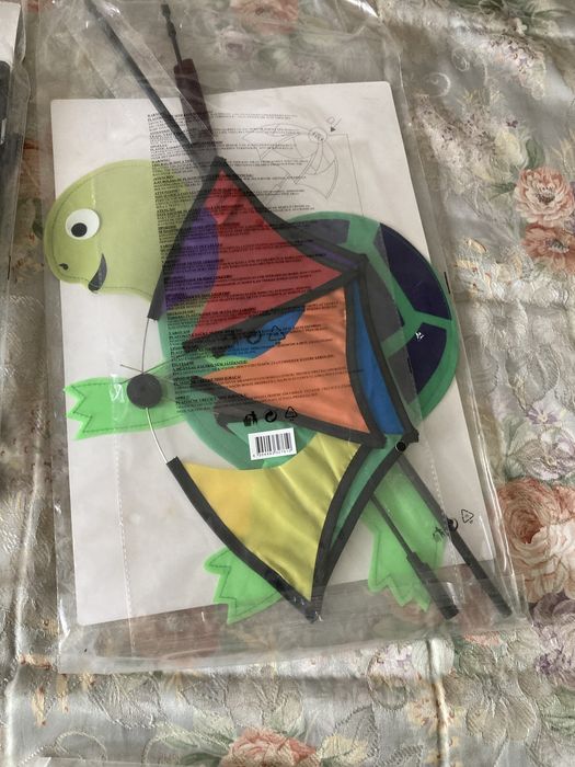 Artigos decorativos para festas ou jardim