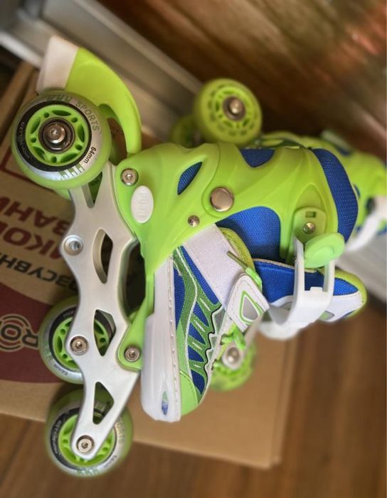 Ролики profiroller