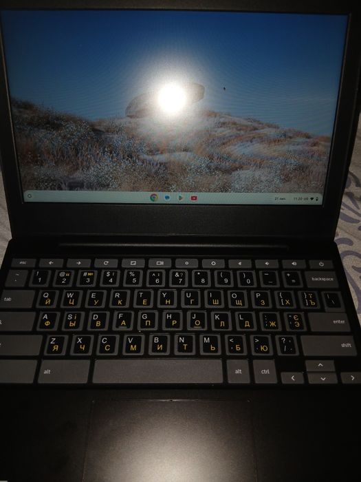 Продам ноутбук 11 леново lenovo