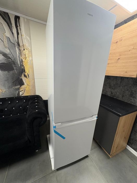 Nowa Lodówka MPM 312-FF-59 Pełny No Frost 185cm Biała