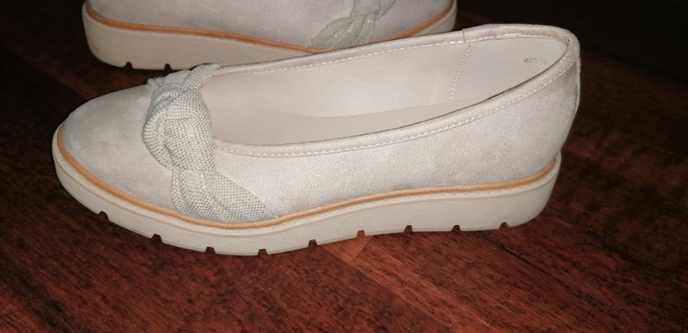 Buty Graceland na malej koturnie roz. 38 stan bdb