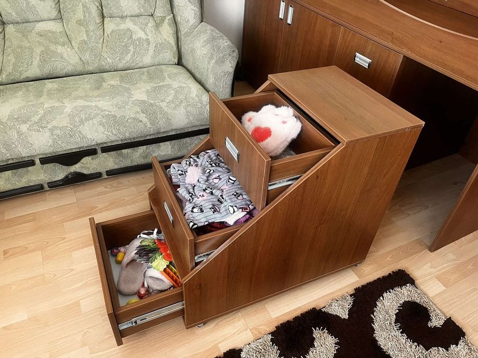 Підліткове ліжко