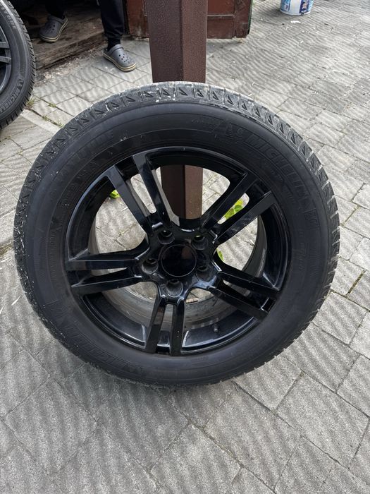 Продам диски 5*130 з гумою на Touareg/Q7/Cayenne