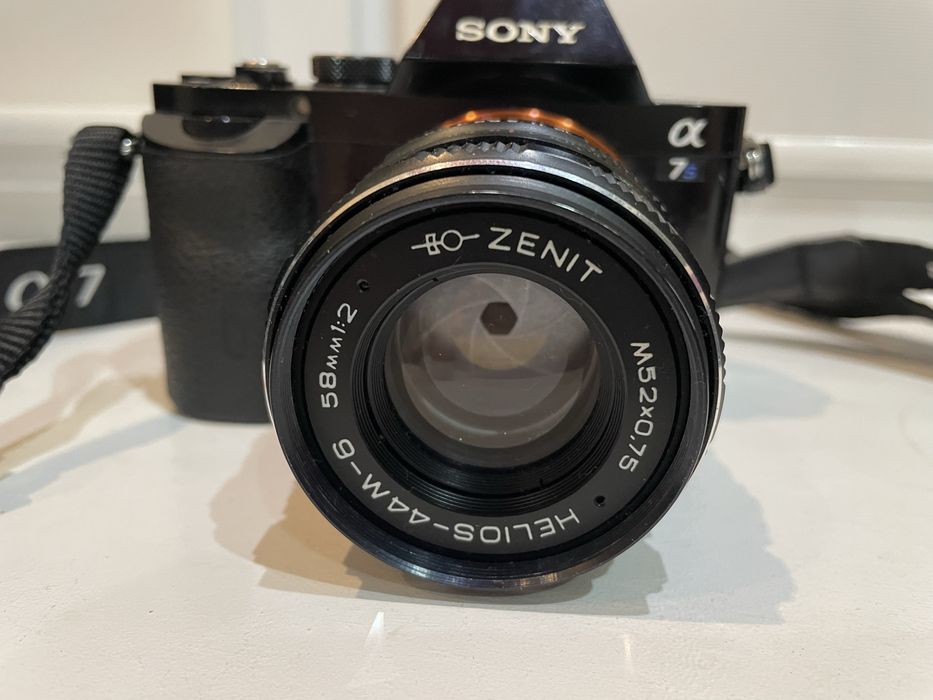 Фотоапарат SONY A7S