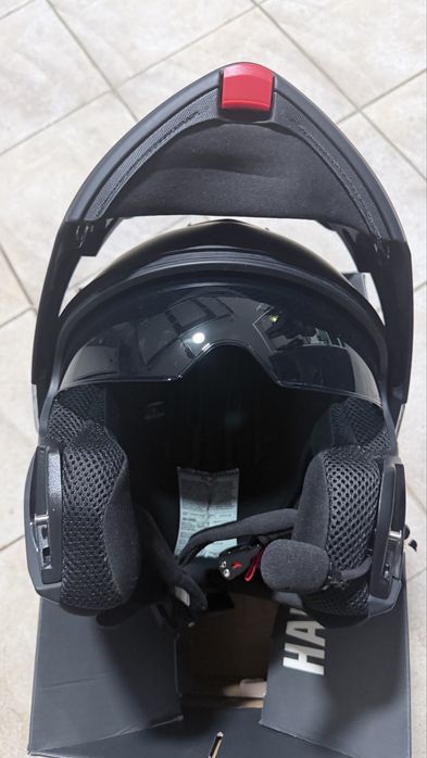 Capacete harley M