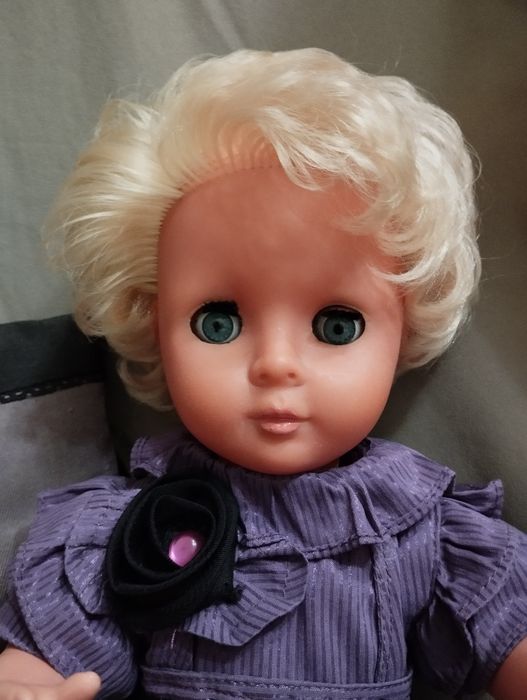 Кукла ГДР. Раунштайн. Конец 60- х