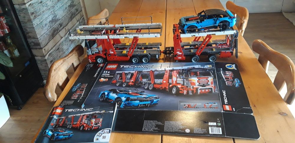 Lego technic 42098
