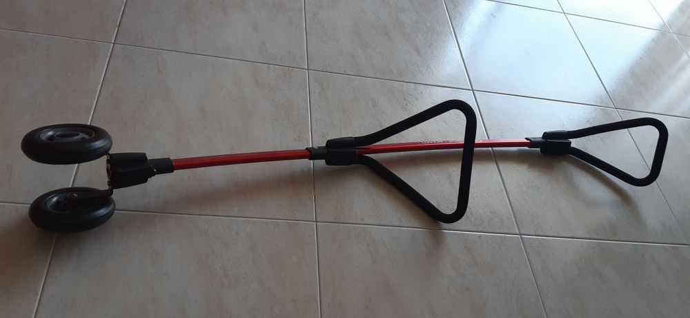 Luvion Walky Walky Red423378981005578244