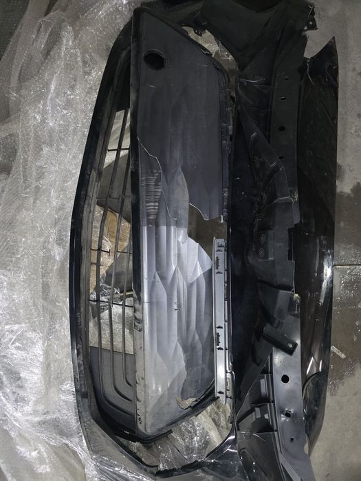 Бампер, решетка, части, телевизор chevrolet bolt euv
