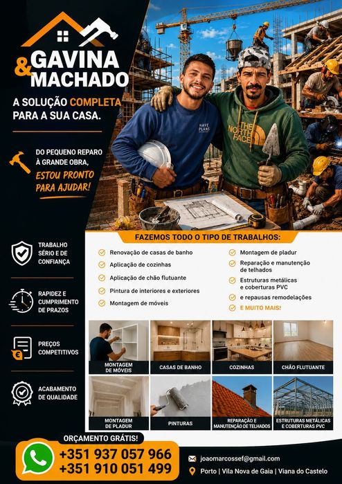 Gavina & machado