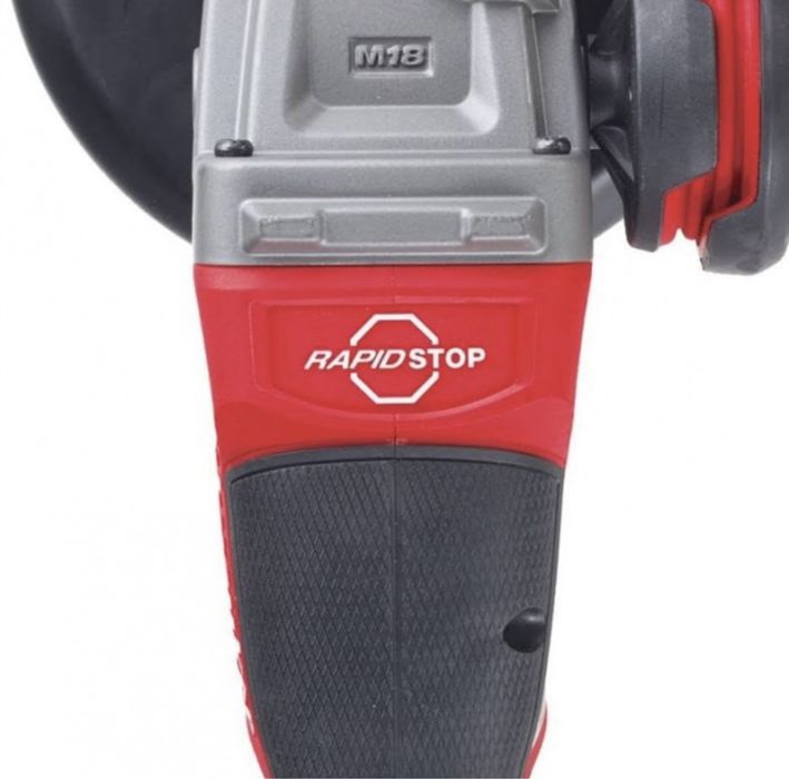 Кутова болгарка акумуляторна Milwaukee M18 FSAGV125XB-0X(2889-20)