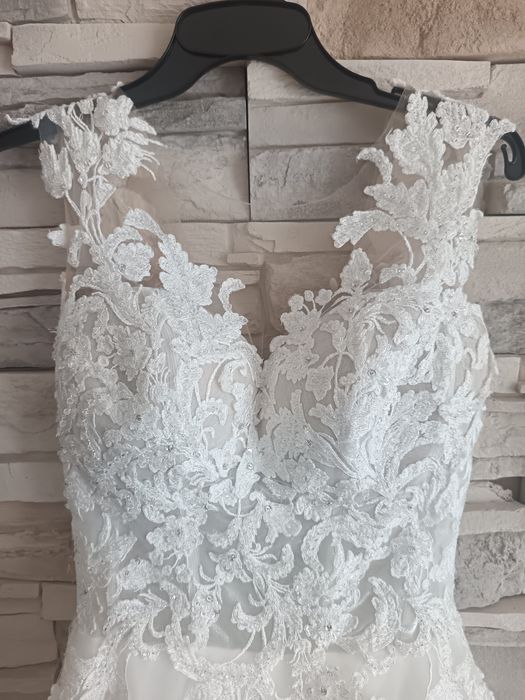 Suknia Ślubna La Mariee