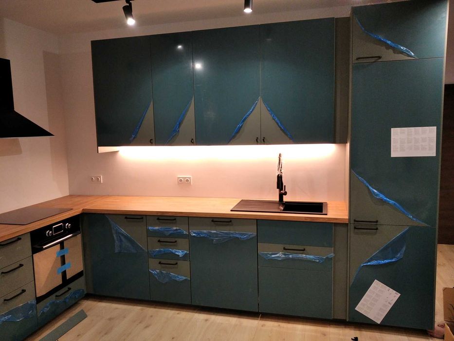 fronty do kuchni - fronty kuchenne - fronty meblowe - fronty  do mebli