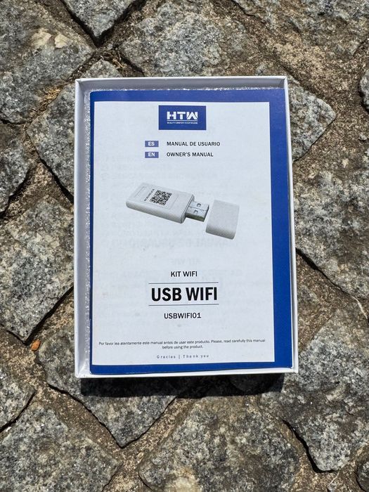 Módulo / pen USB-wifi para ar-consignado HTW