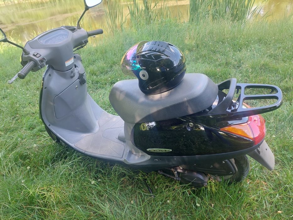 Мопед HONDA Lead AF48