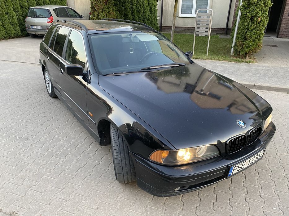 Bmw e39 touring 2.5 diesel