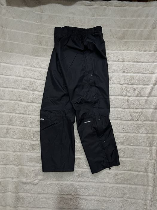 ВОДОНЕПРОНИЦАЕМЫЕ BERGHAUS (L) Hydroshell штаны мужские на мембране
