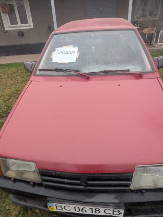 Продам Ваз 2109 1993 рік