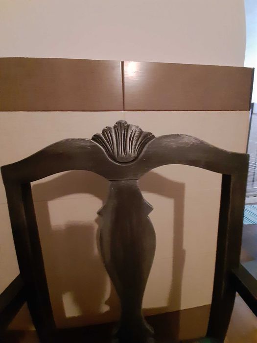 Cadeirão  de braços