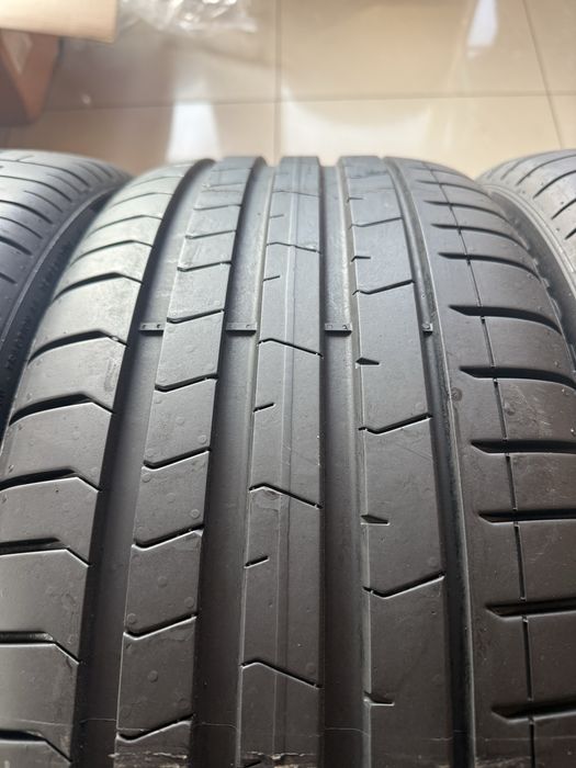 Шини літні різноширокі 265/40/21 255/40/21 Pirelli BMW X3M BMW X4M