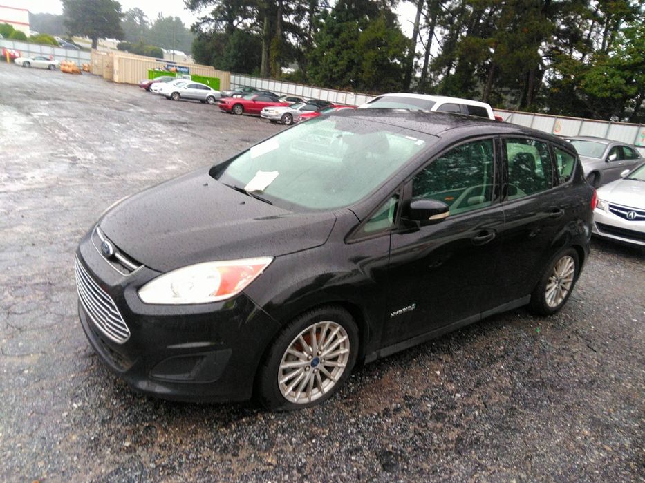 Ford C-Max Hybrid USA Разборка Усилитель бампера Підсилювач Розборка