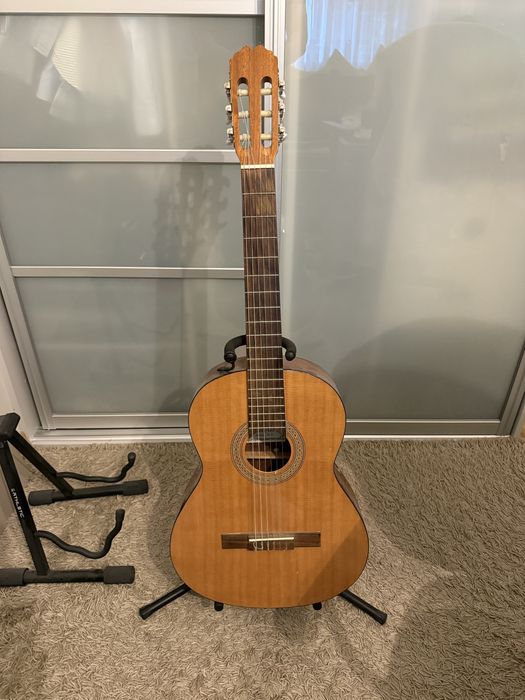 Hiszpańska gitara klasyczna Alvaro 27