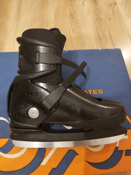 Łyżwy regulowane rozm. 37-41