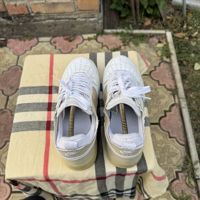 Кроссовки Nike Air Force 1 Low React White, 41 размер, Оригинал, Кросівки