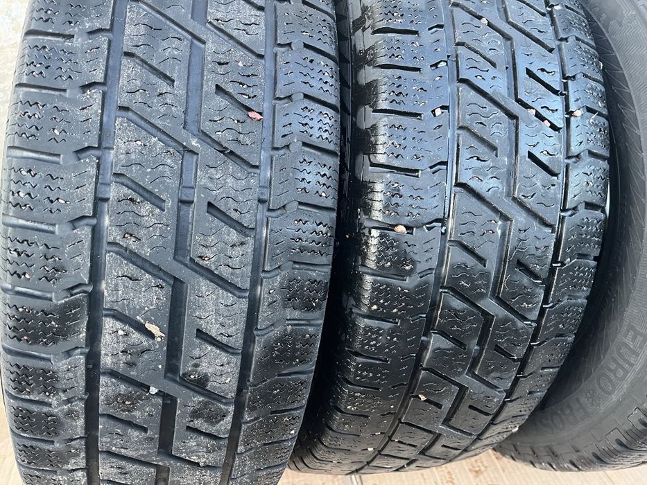 Шини зимні Gislaved 225/60/r16C