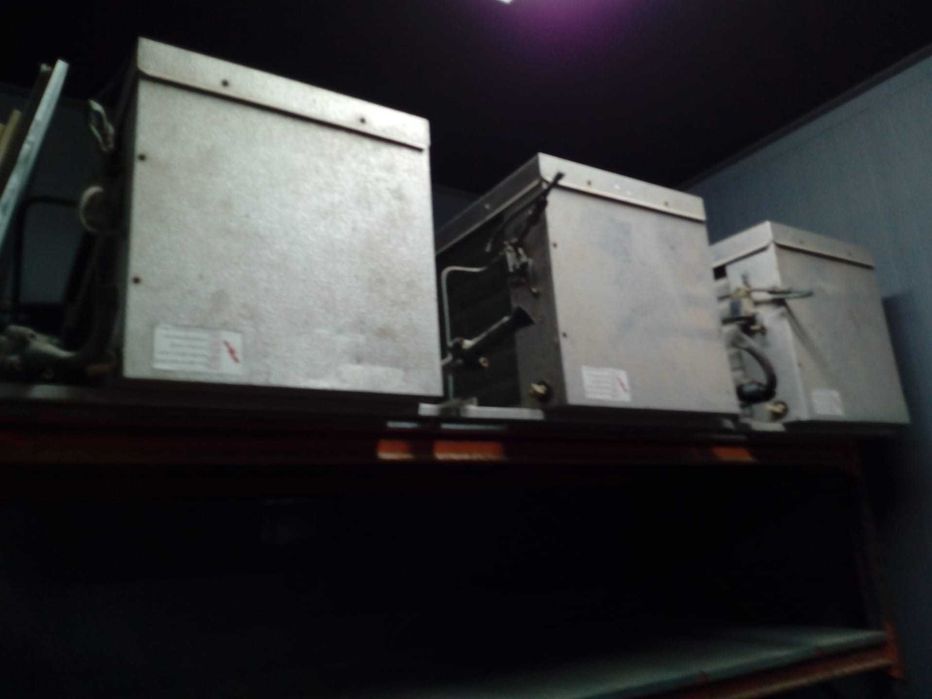 Equipamento de Frio