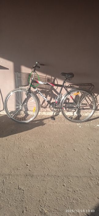 Велосипед новый 28 колёса