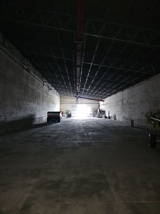 Hala na wynajem   900m2