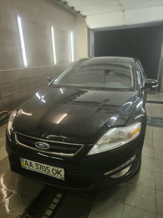 Форд Мондео 4, 2.0 дизель, автомат