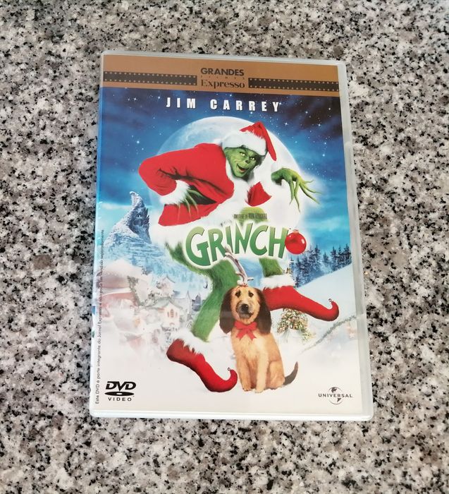 3 DVDs originais de filmes de animação da Disney e outros.