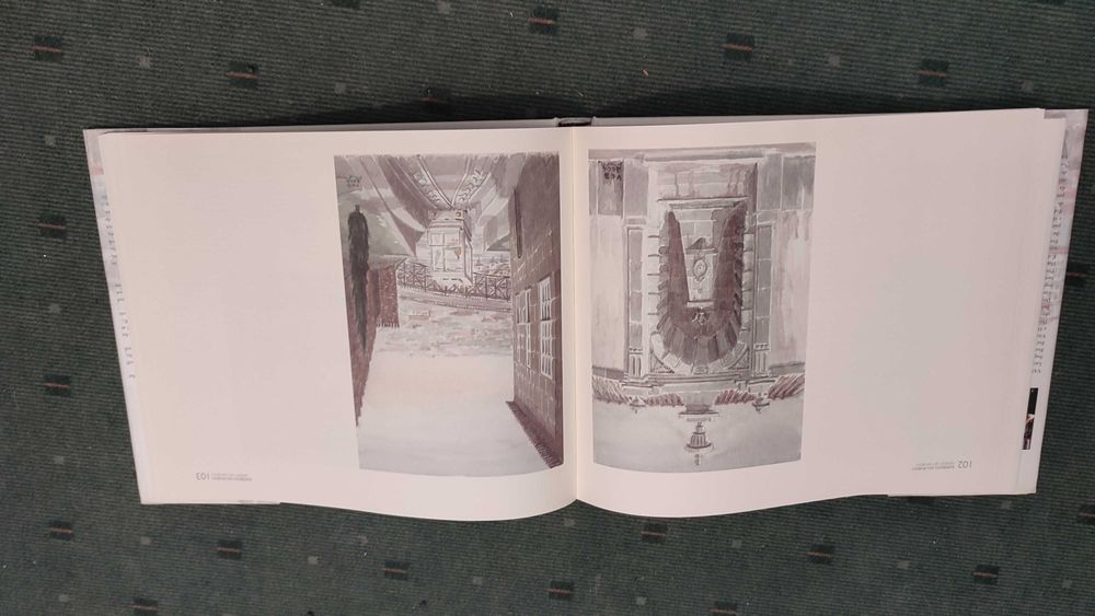 Espírito do Porto Aguarelas de Vasco D'Orey Bobone