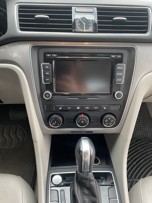 Volkswagen Passat B7/ Пассат Б7/