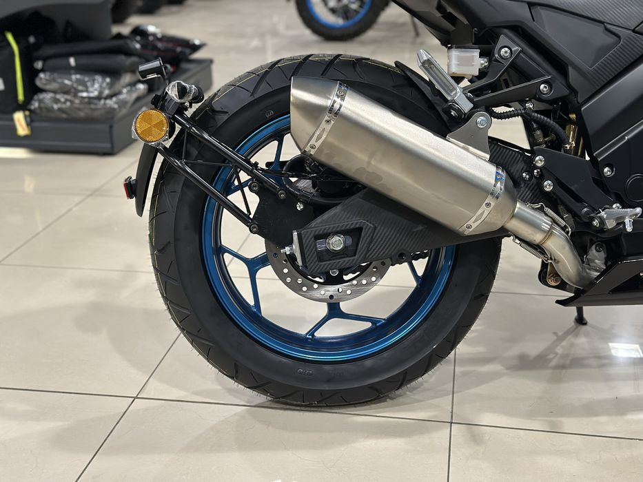 Мотоцикл SPARK SP300RS-2