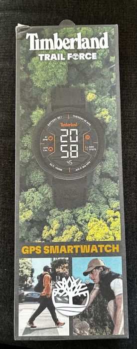 Smartwatch Timberland TDIGB0064503 Trail Force S1