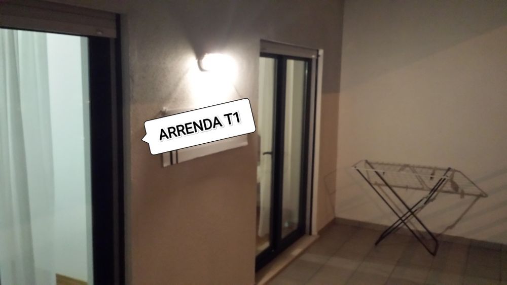 Apartamento T1, Avenida Miguel Torga (Cidral)