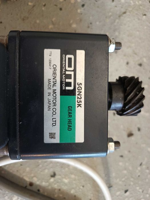 silnik 40W przekładnia motoreduktor Japan Motor