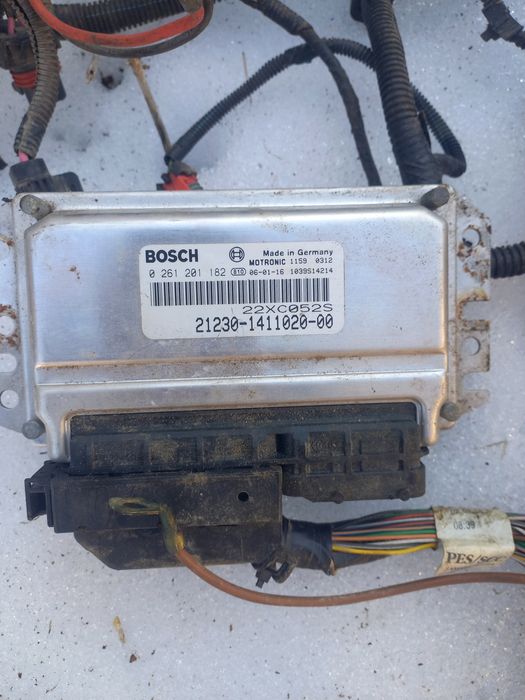 Передня ступіця нива шевролє