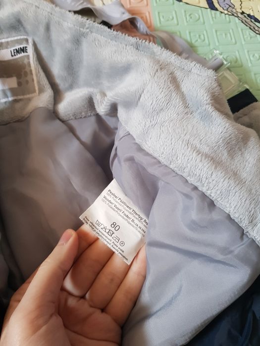 Зимові термоштанці Lenne